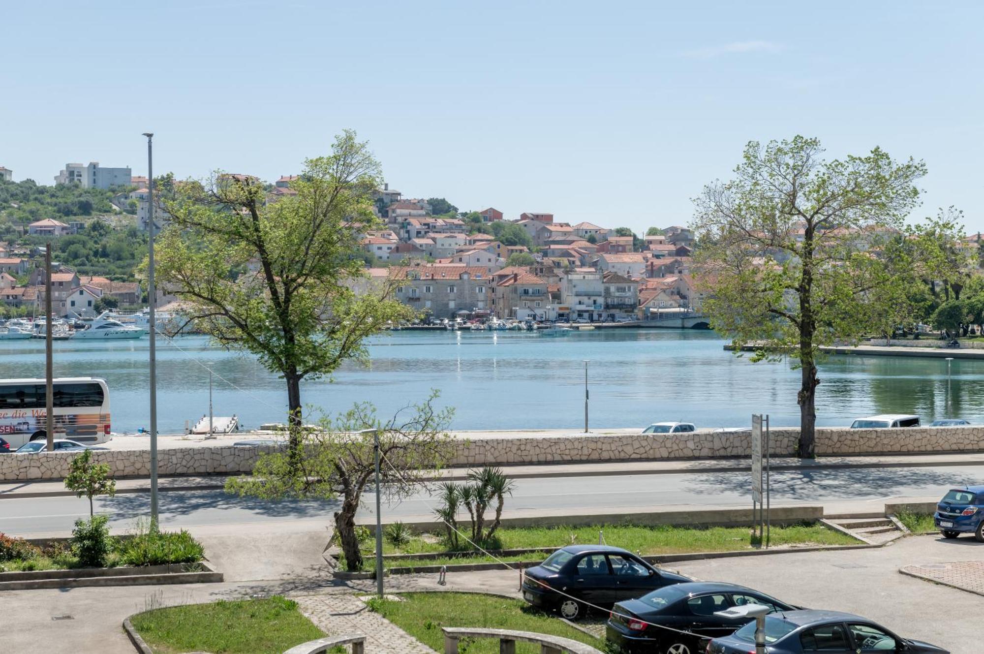 Apartman Casa Vecchia Trogir Exteriér fotografie