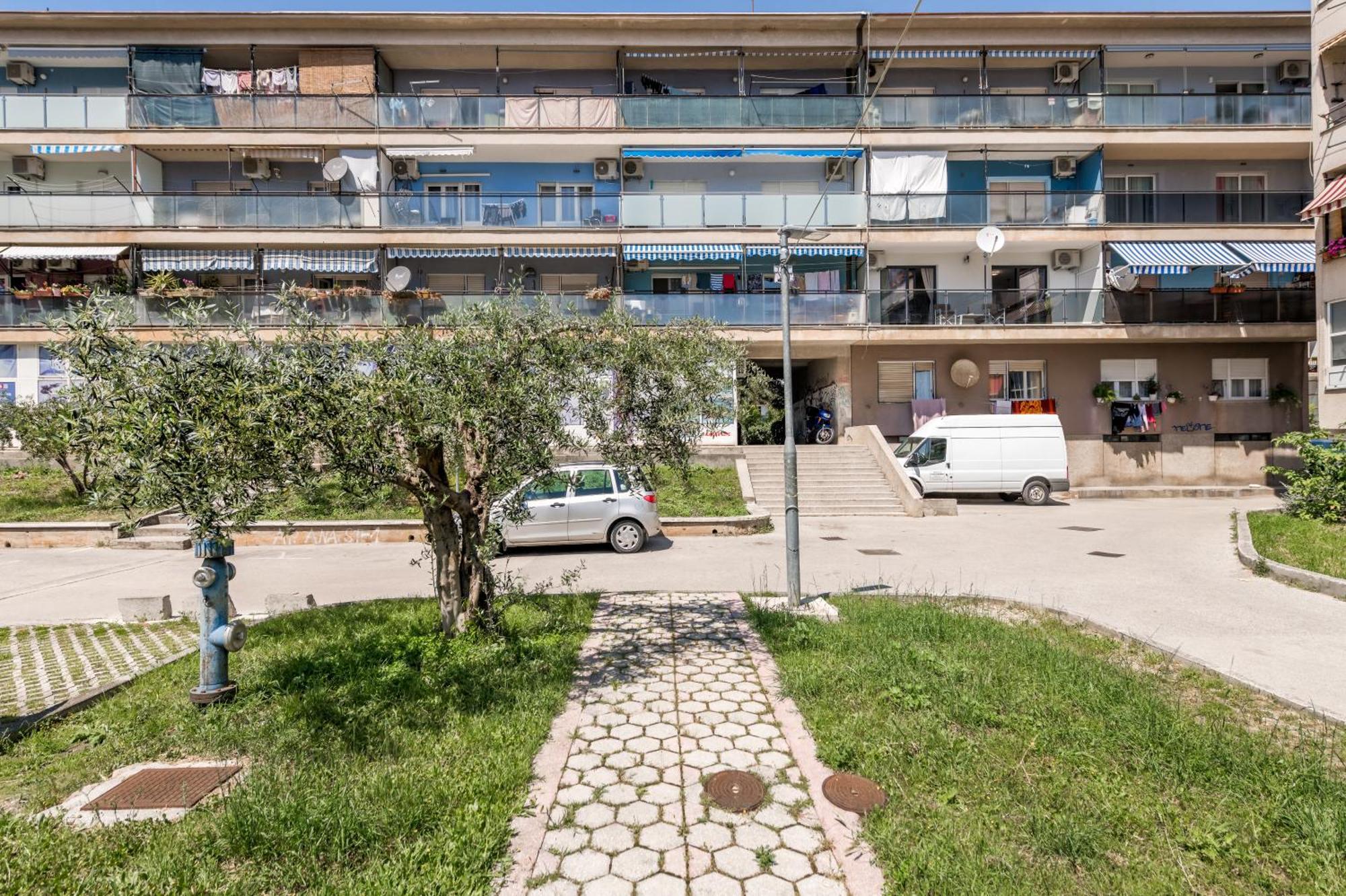 Apartman Casa Vecchia Trogir Exteriér fotografie