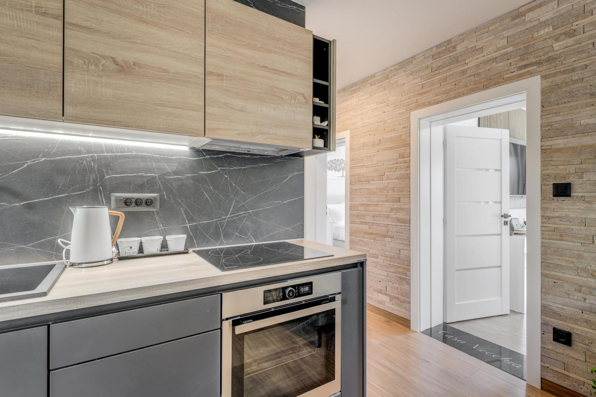 Apartman Casa Vecchia Trogir Exteriér fotografie