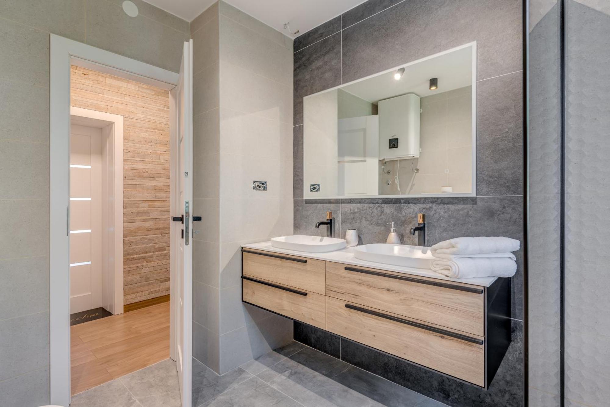 Apartman Casa Vecchia Trogir Exteriér fotografie