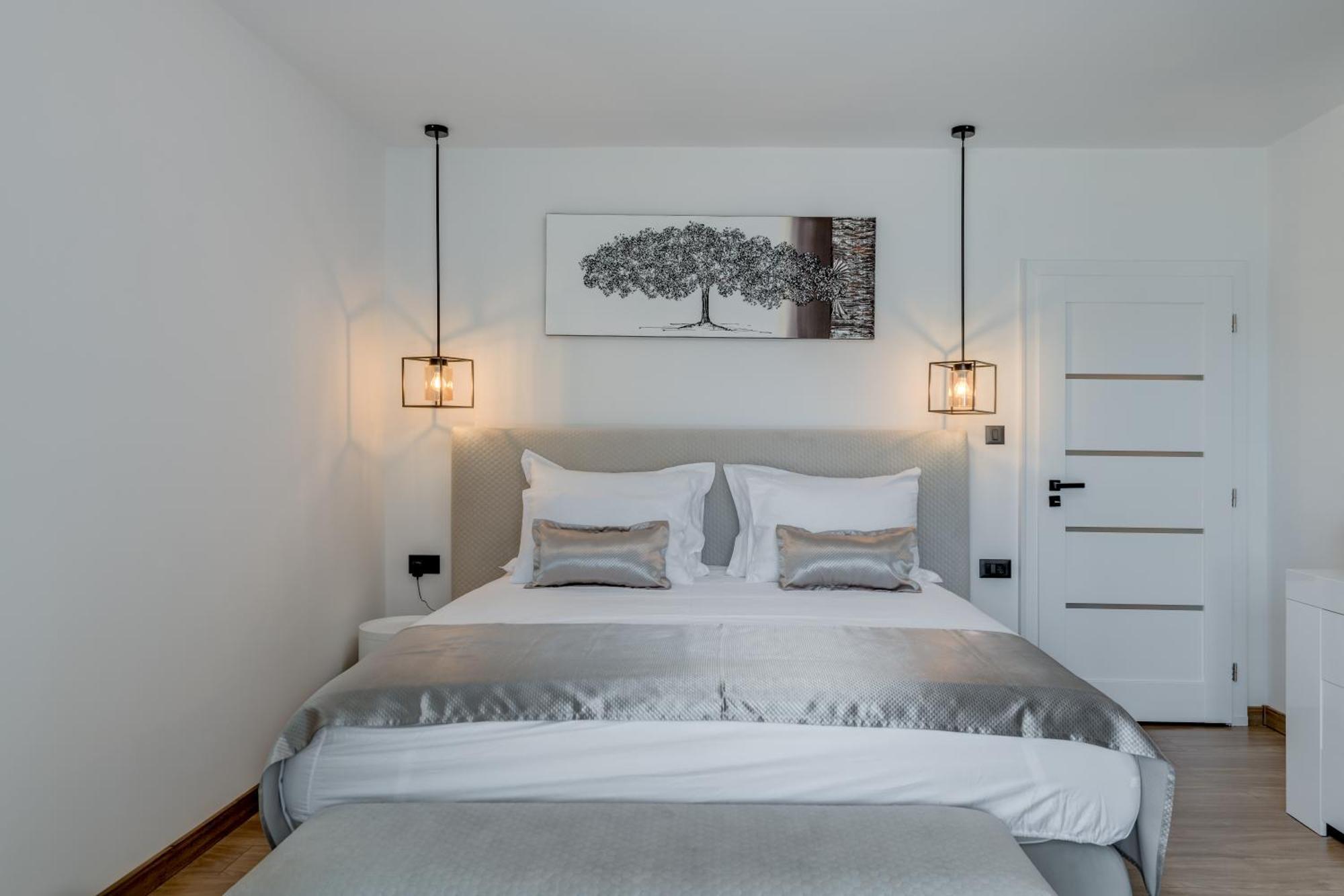 Apartman Casa Vecchia Trogir Exteriér fotografie