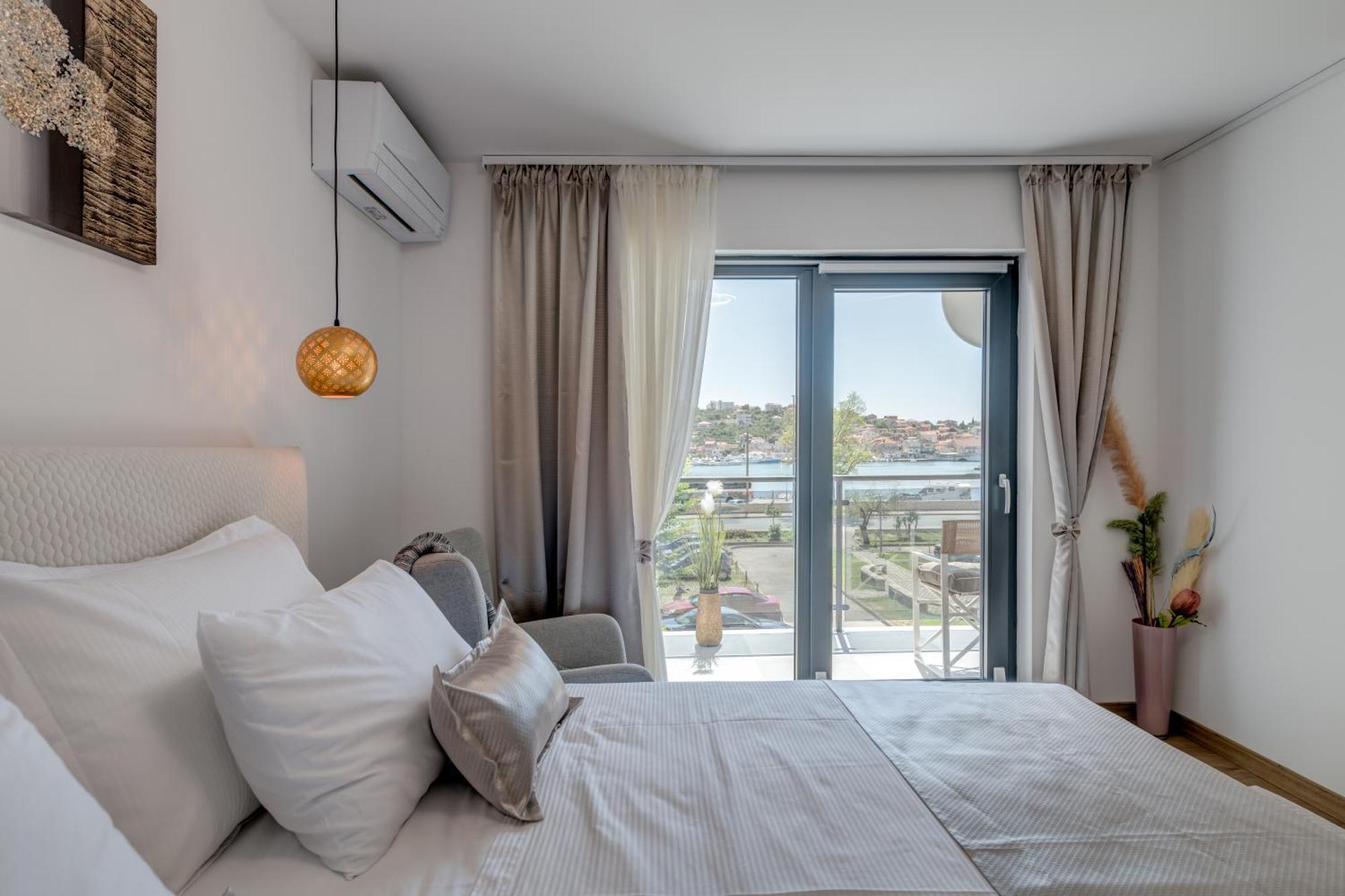 Apartman Casa Vecchia Trogir Exteriér fotografie