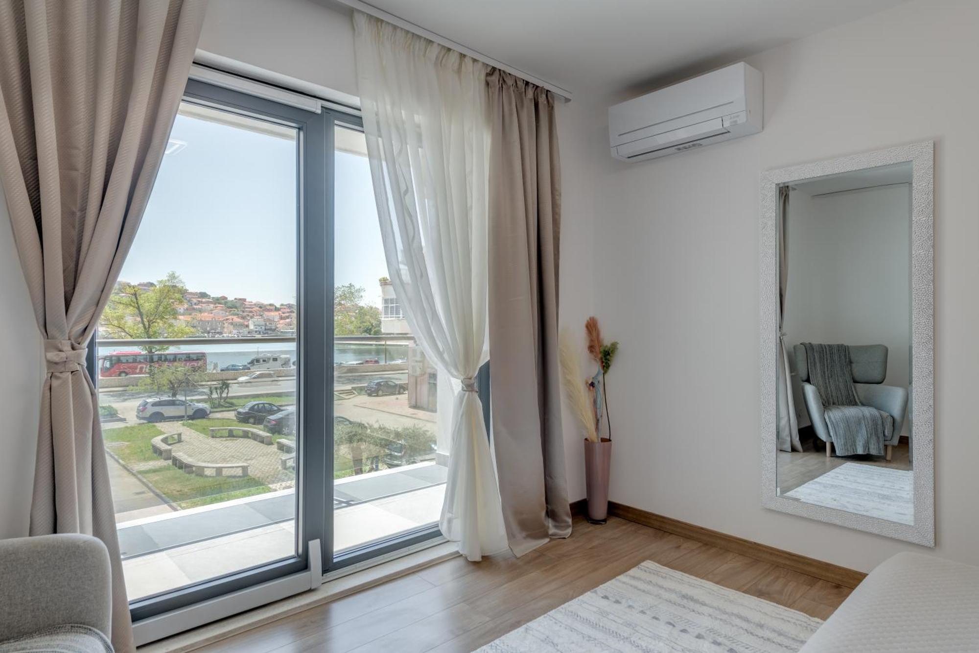 Apartman Casa Vecchia Trogir Exteriér fotografie