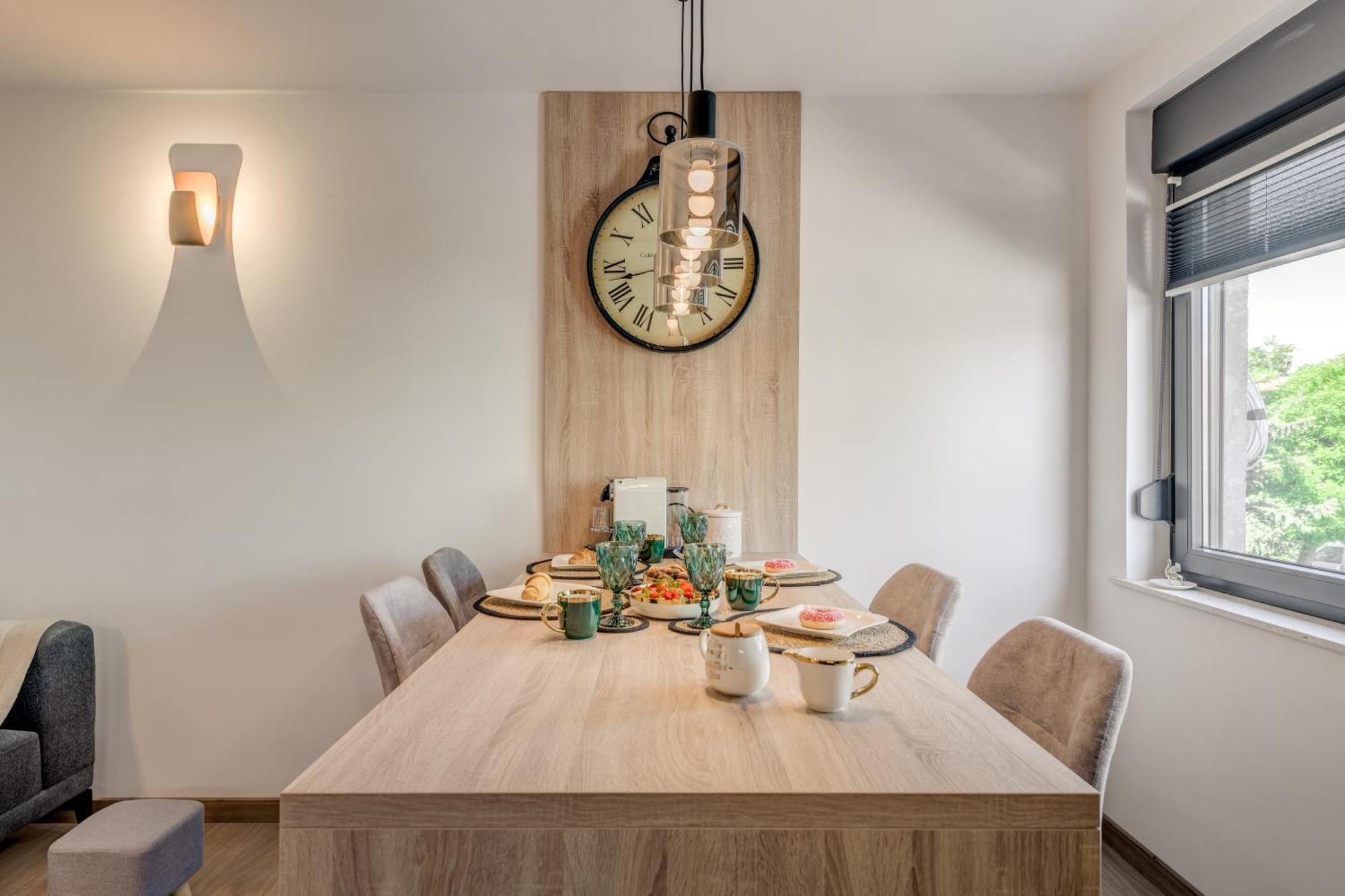 Apartman Casa Vecchia Trogir Exteriér fotografie