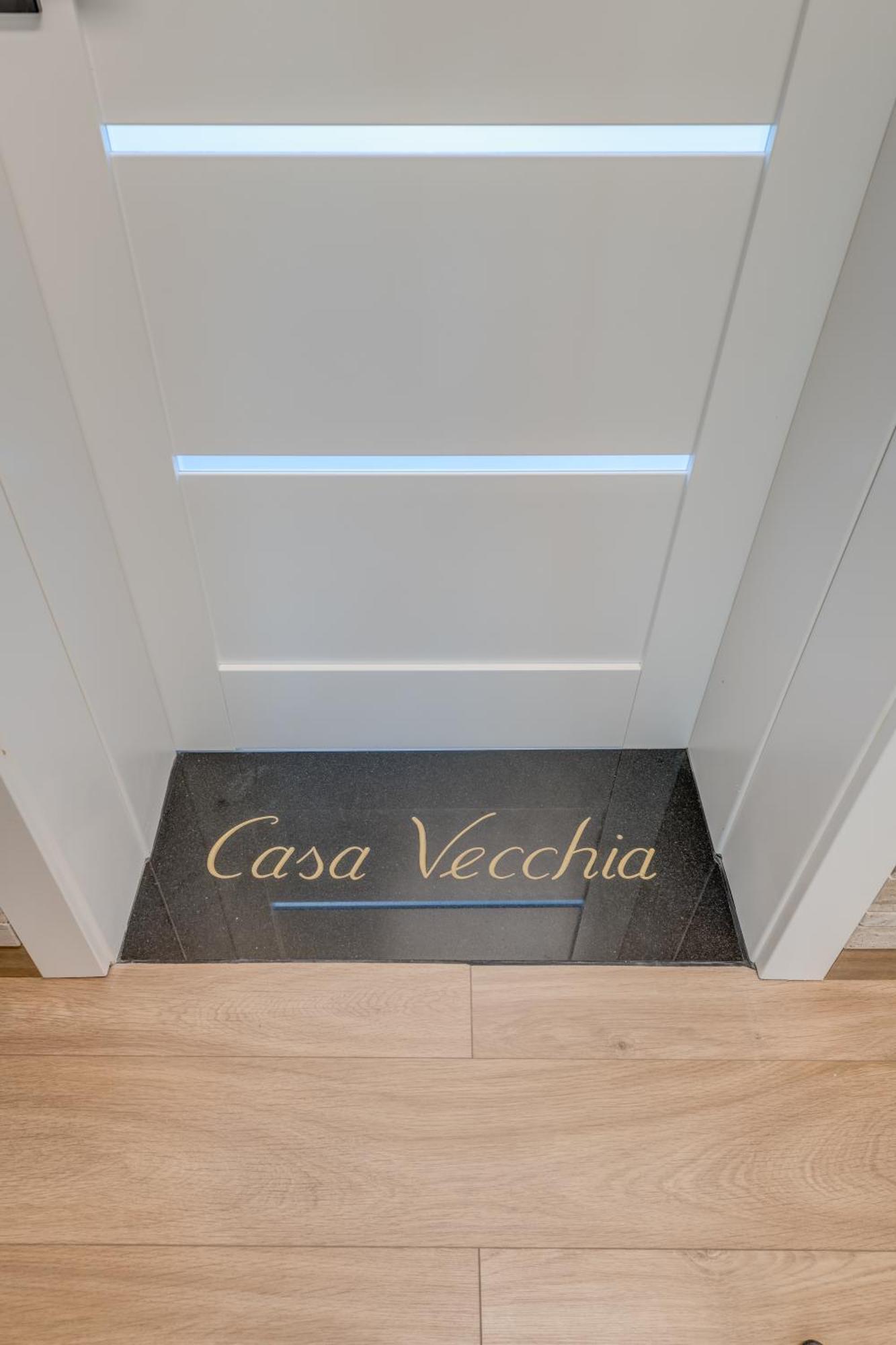 Apartman Casa Vecchia Trogir Exteriér fotografie