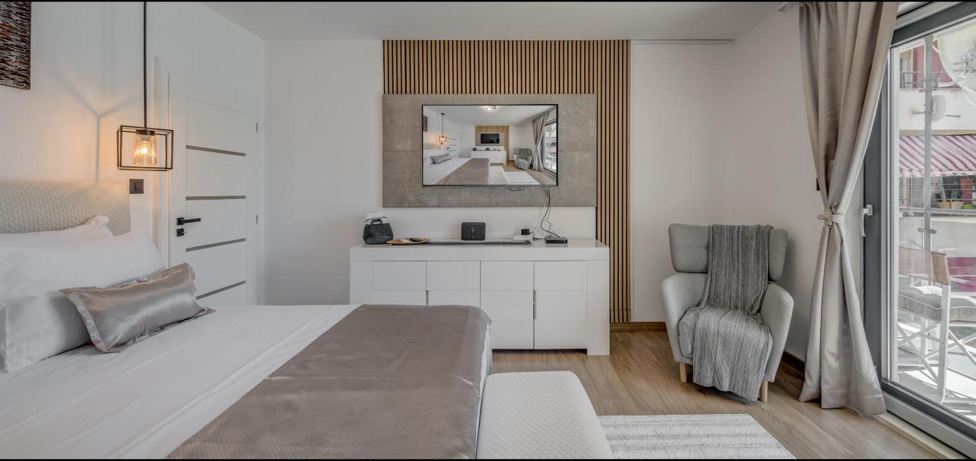 Apartman Casa Vecchia Trogir Exteriér fotografie
