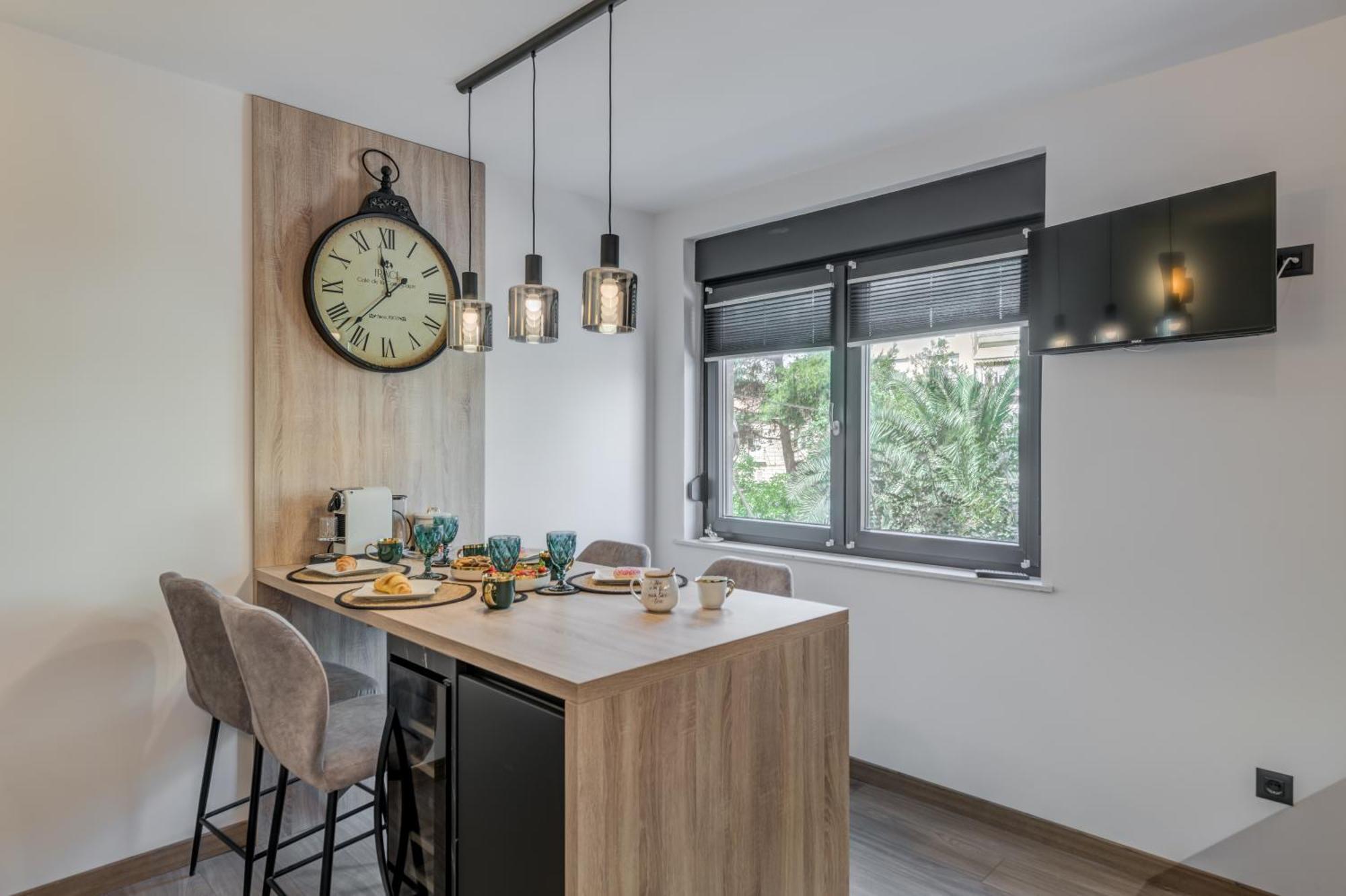 Apartman Casa Vecchia Trogir Exteriér fotografie